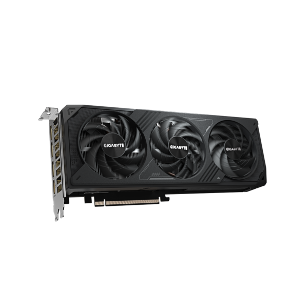 Card màn hình GIGABYTE GeForce RTX 5070 WINDFORCE OC SFF 12G (GV-N5070WF3OC-12GD)