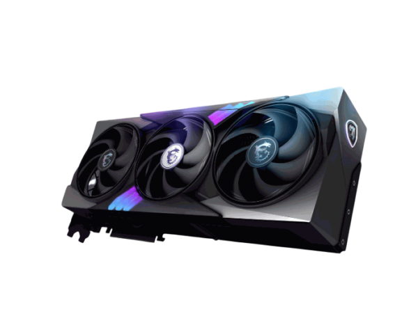 Card màn hình MSI GeForce RTX 5090 32G GAMING TRIO OC Card màn hình MSI GeForce RTX 5090 32G GAMING TRIO OC