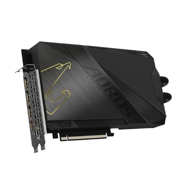 Card màn hình GIGABYTE AORUS GeForce RTX 4090 XTREME WATERFORCE 24G (GV-N4090AORUSX W-24GD) Card màn hình GIGABYTE AORUS GeForce RTX 4090 XTREME WATERFORCE 24G (GV-N4090AORUSX W-24GD)