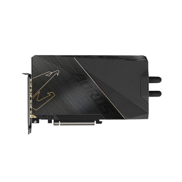 Card màn hình GIGABYTE AORUS GeForce RTX 4090 XTREME WATERFORCE 24G (GV-N4090AORUSX W-24GD) Card màn hình GIGABYTE AORUS GeForce RTX 4090 XTREME WATERFORCE 24G (GV-N4090AORUSX W-24GD)