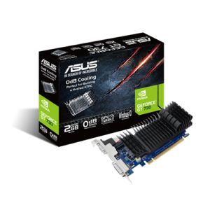 Card màn hình ASUS GeForce GT 730 2G (SL-2GD5-BRK) Card màn hình ASUS GeForce GT 730 2G (SL-2GD5-BRK)