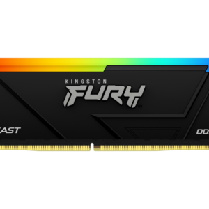 RAM DDR4 Kingston Fury Beast 1x8GB 3600 DDR4 RGB (KF436C17BB2A/8) RAM DDR4 Kingston Fury Beast 1x8GB 3600 DDR4 RGB (KF436C17BB2A/8)