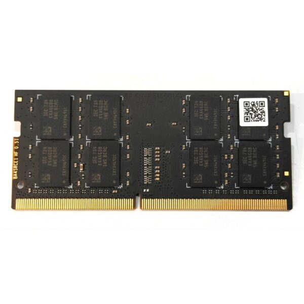 RAM DDR4 Laptop SSTC 8GB DDR4 3200MHz SODIMM S3200A-C22