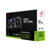 Card màn hình ASUS ROG Astral GeForce RTX 5080 16GB GDDR7 (ROG-ASTRAL-RTX5080-16G-GAMING) Card màn hình ASUS ROG Astral GeForce RTX 5080 16GB GDDR7 (ROG-ASTRAL-RTX5080-16G-GAMING)