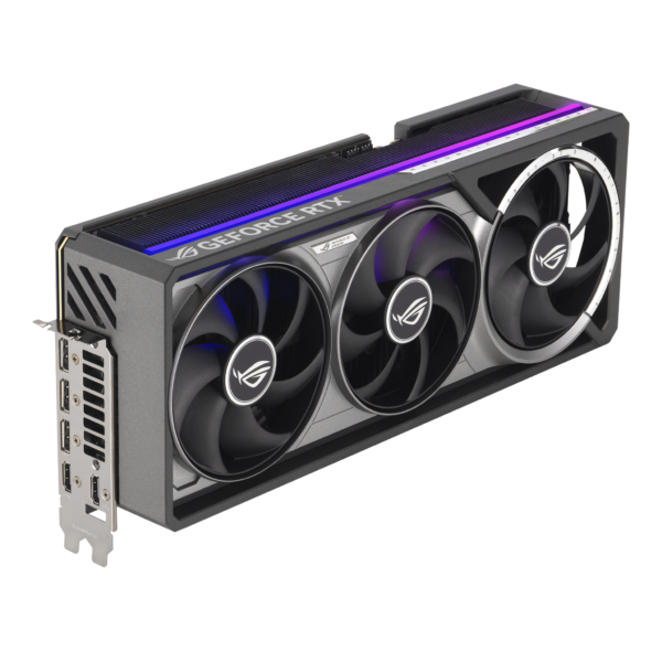 Card màn hình ASUS ROG Astral GeForce RTX 5080 16GB GDDR7 (ROG-ASTRAL-RTX5080-16G-GAMING) Card màn hình ASUS ROG Astral GeForce RTX 5080 16GB GDDR7 (ROG-ASTRAL-RTX5080-16G-GAMING)