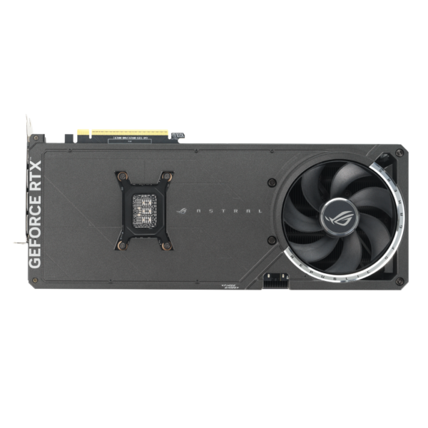 Card màn hình ASUS ROG Astral GeForce RTX 5080 16GB GDDR7 OC Edition (ROG-ASTRAL-RTX5080-O16G-GAMING) Card màn hình ASUS ROG Astral GeForce RTX 5080 16GB GDDR7 OC Edition (ROG-ASTRAL-RTX5080-O16G-GAMING)