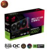 Card màn hình ASUS ROG Strix GeForce RTX 4060 Ti 8GB OC Edition (ROG-STRIX-RTX4060TI-O8G-GAMING)