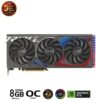 Card màn hình ASUS ROG Strix GeForce RTX 4060 Ti 8GB OC Edition (ROG-STRIX-RTX4060TI-O8G-GAMING)