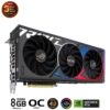 Card màn hình ASUS ROG Strix GeForce RTX 4060 Ti 8GB OC Edition (ROG-STRIX-RTX4060TI-O8G-GAMING)