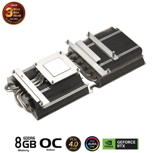 Card màn hình ASUS ROG Strix GeForce RTX 4060 Ti 8GB OC Edition (ROG-STRIX-RTX4060TI-O8G-GAMING)