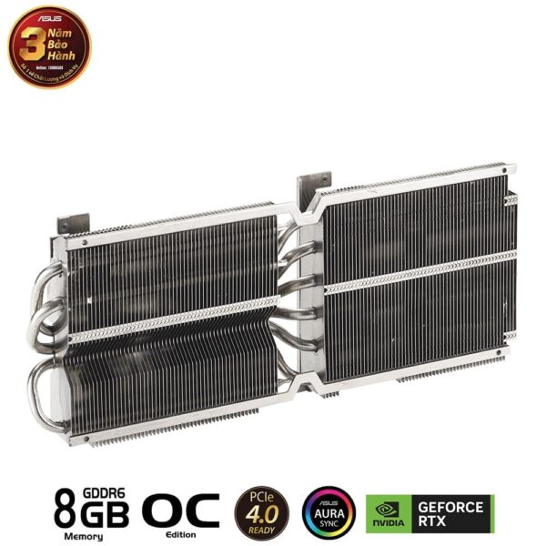 Card màn hình ASUS ROG Strix GeForce RTX 4060 Ti 8GB OC Edition (ROG-STRIX-RTX4060TI-O8G-GAMING)