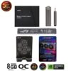 Card màn hình ASUS ROG Strix GeForce RTX 4060 Ti 8GB OC Edition (ROG-STRIX-RTX4060TI-O8G-GAMING)