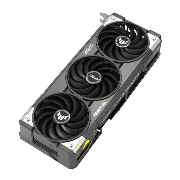 Card màn hình ASUS TUF Gaming GeForce RTX 5070 Ti 16GB GDDR7 (TUF-RTX5070TI-16G-GAMING) Card màn hình ASUS TUF Gaming GeForce RTX 5070 Ti 16GB GDDR7 (TUF-RTX5070TI-16G-GAMING)