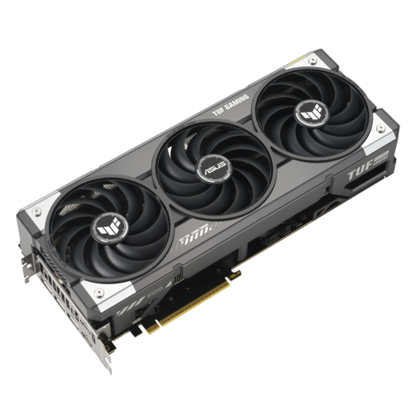 Card màn hình ASUS TUF Gaming GeForce RTX 5070 Ti 16GB GDDR7 (TUF-RTX5070TI-16G-GAMING) Card màn hình ASUS TUF Gaming GeForce RTX 5070 Ti 16GB GDDR7 (TUF-RTX5070TI-16G-GAMING)