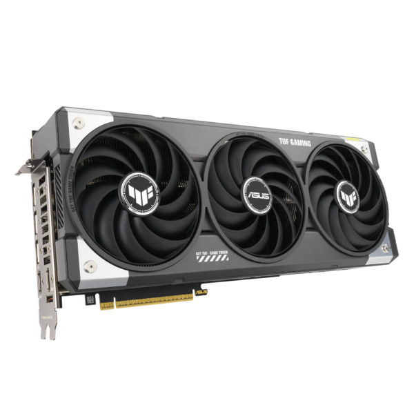 Card màn hình ASUS TUF Gaming GeForce RTX 5070 Ti 16GB GDDR7 (TUF-RTX5070TI-16G-GAMING) Card màn hình ASUS TUF Gaming GeForce RTX 5070 Ti 16GB GDDR7 (TUF-RTX5070TI-16G-GAMING)