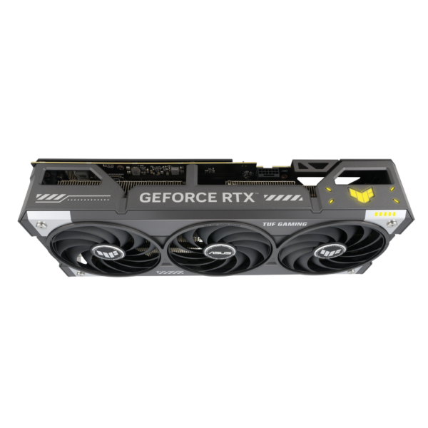 Card màn hình ASUS TUF Gaming GeForce RTX 5070 Ti 16GB GDDR7 (TUF-RTX5070TI-16G-GAMING) Card màn hình ASUS TUF Gaming GeForce RTX 5070 Ti 16GB GDDR7 (TUF-RTX5070TI-16G-GAMING)