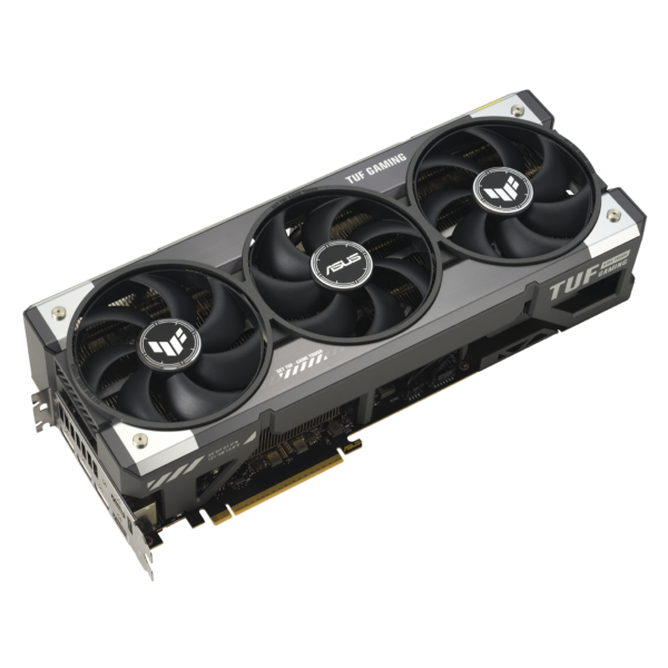 Card màn hình ASUS TUF Gaming GeForce RTX 5080 16GB GDDR7 (TUF-RTX5080-16G-GAMING) Card màn hình ASUS TUF Gaming GeForce RTX 5080 16GB GDDR7 (TUF-RTX5080-16G-GAMING)