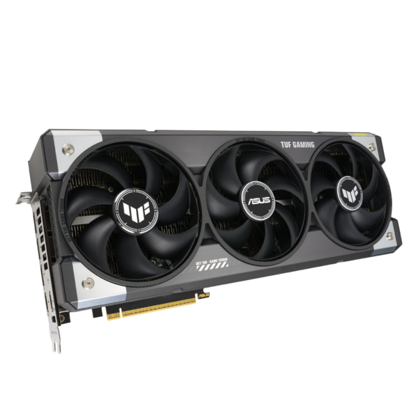 Card màn hình ASUS TUF Gaming GeForce RTX 5080 16GB GDDR7 (TUF-RTX5080-16G-GAMING) Card màn hình ASUS TUF Gaming GeForce RTX 5080 16GB GDDR7 (TUF-RTX5080-16G-GAMING)