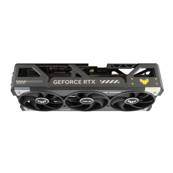 Card màn hình ASUS TUF Gaming GeForce RTX 5080 16GB GDDR7 (TUF-RTX5080-16G-GAMING) Card màn hình ASUS TUF Gaming GeForce RTX 5080 16GB GDDR7 (TUF-RTX5080-16G-GAMING)