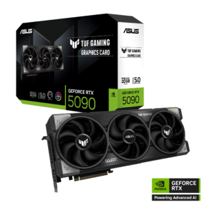 Card màn hình ASUS TUF Gaming GeForce RTX 5090 32GB GDDR7 (TUF-RTX5090-32G-GAMING)