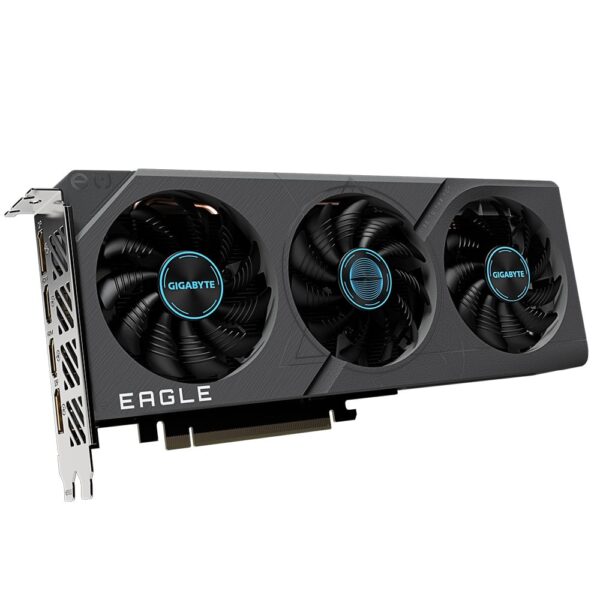 Card màn hình GIGABYTE GeForce RTX 4060 EAGLE OC 8G Card màn hình GIGABYTE GeForce RTX 4060 EAGLE OC 8G