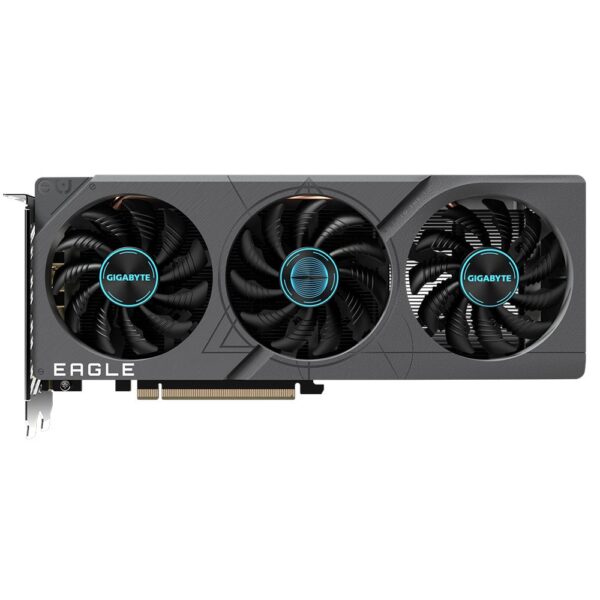 Card màn hình GIGABYTE GeForce RTX 4060 EAGLE OC 8G Card màn hình GIGABYTE GeForce RTX 4060 EAGLE OC 8G