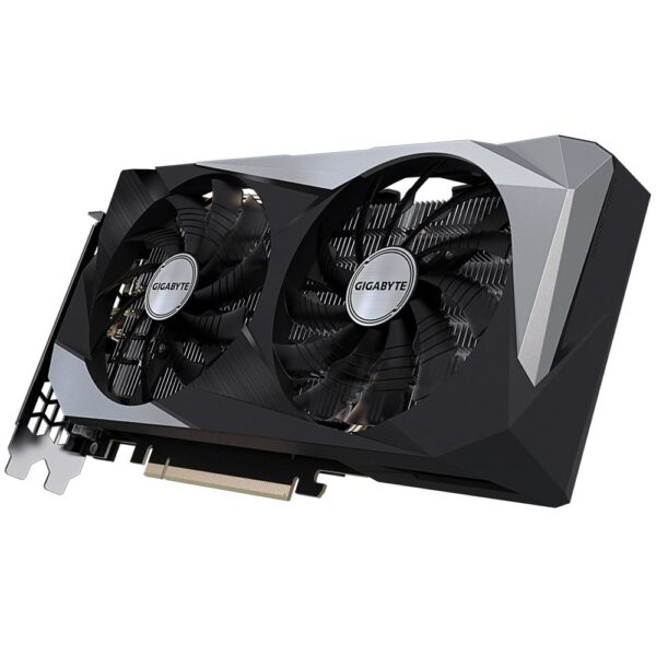 Card màn hình GIGABYTE GeForce RTX 3050 WINDFORCE 8G (GV-N3050WF2-8GD) Card màn hình GIGABYTE GeForce RTX 3050 WINDFORCE 8G (GV-N3050WF2-8GD)
