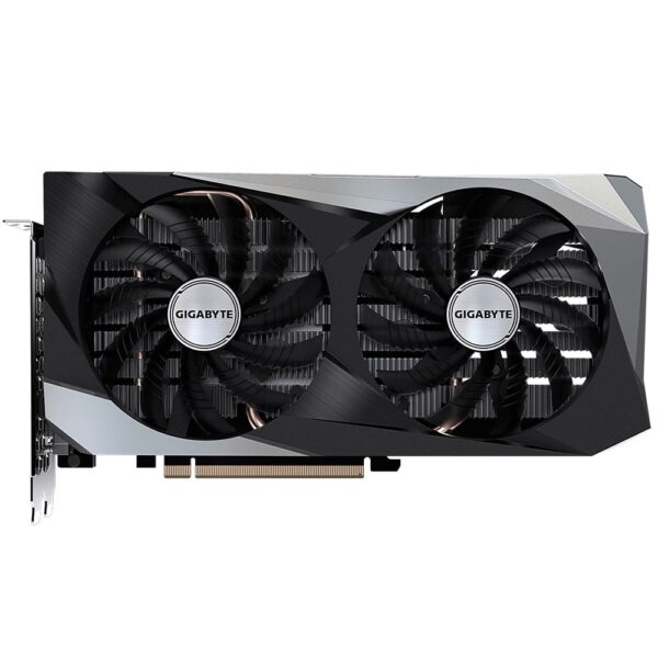 Card màn hình GIGABYTE GeForce RTX 3050 WINDFORCE 8G (GV-N3050WF2-8GD) Card màn hình GIGABYTE GeForce RTX 3050 WINDFORCE 8G (GV-N3050WF2-8GD)