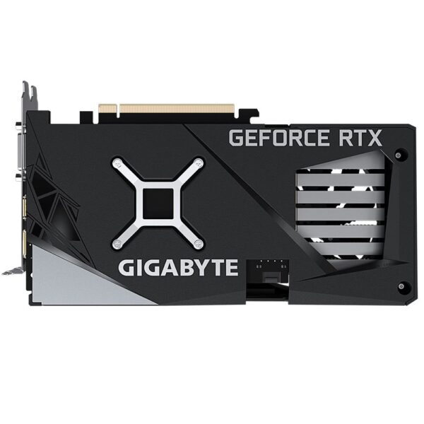 Card màn hình GIGABYTE GeForce RTX 3050 WINDFORCE 8G (GV-N3050WF2-8GD) Card màn hình GIGABYTE GeForce RTX 3050 WINDFORCE 8G (GV-N3050WF2-8GD)