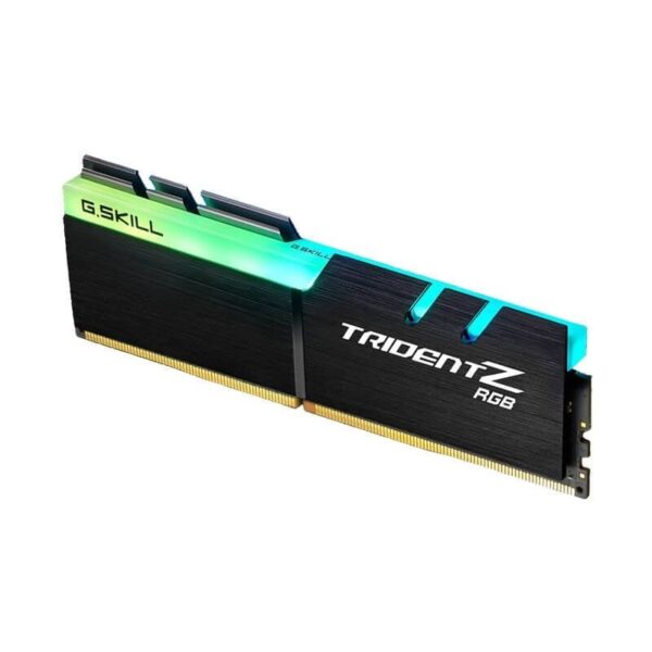 RAM DDR4 G.Skill Trident Z 1x16GB RGB 3000 (F4-3000C16D-32GTZR) RAM DDR4 G.Skill Trident Z 1x16GB RGB 3000 (F4-3000C16D-32GTZR)